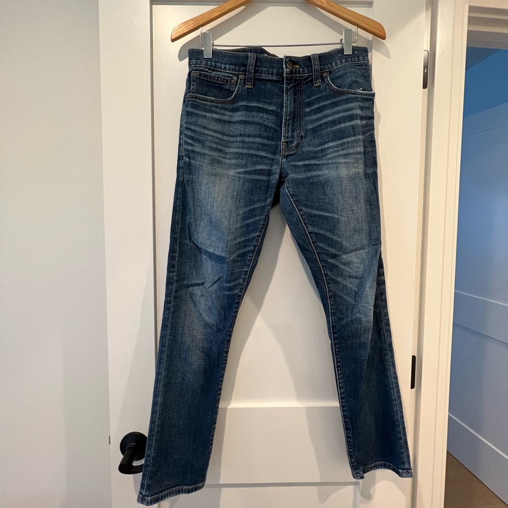 Madewell Skinny Jeans k250